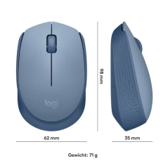 Logitech Mobile Maus M171 / 910-006866
