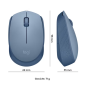 Logitech Mobile Maus M171 / 910-006866 Logitech Mobile Maus M171 / 910-006866
