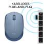 Logitech Mobile Maus M171 / 910-006866 Logitech Mobile Maus M171 / 910-006866