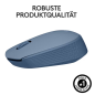 Logitech Mobile Maus M171 / 910-006866 Logitech Mobile Maus M171 / 910-006866