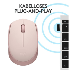 Logitech Mobile Maus M171 / 910-006865