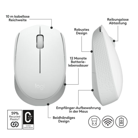 Logitech Mobile Maus M171 / 910-006867