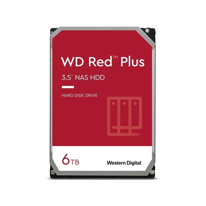 Western Digital / WD60EFPX Western Digital / WD60EFPX
