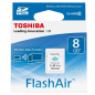 TOSHIBA Flash Air 8GB / SD-F08AIR