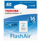 TOSHIBA Flash Air 16GB / SD-F16AIR TOSHIBA Flash Air 16GB / SD-F16AIR