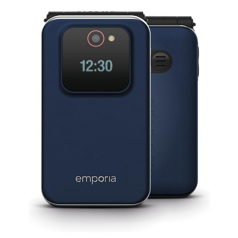 Emporia telefono cellulare per anziani JOY LTE V228 4G Emporia telefono cellulare per anziani JOY LTE V228 4G