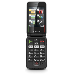 Emporia telefono cellulare per anziani JOY LTE V228 4G