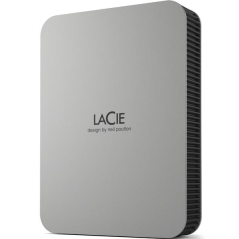 LaCie Externe Festplatte Mobile Drive (2022) 4 TB / STLP4000400