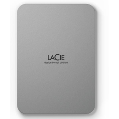 LaCie Externe Festplatte Mobile Drive (2022) 4 TB / STLP4000400