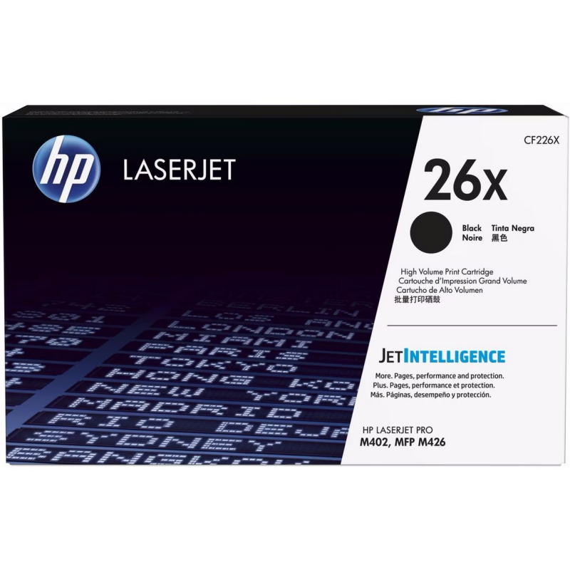 HP 26X / CF226X HP 26X / CF226X