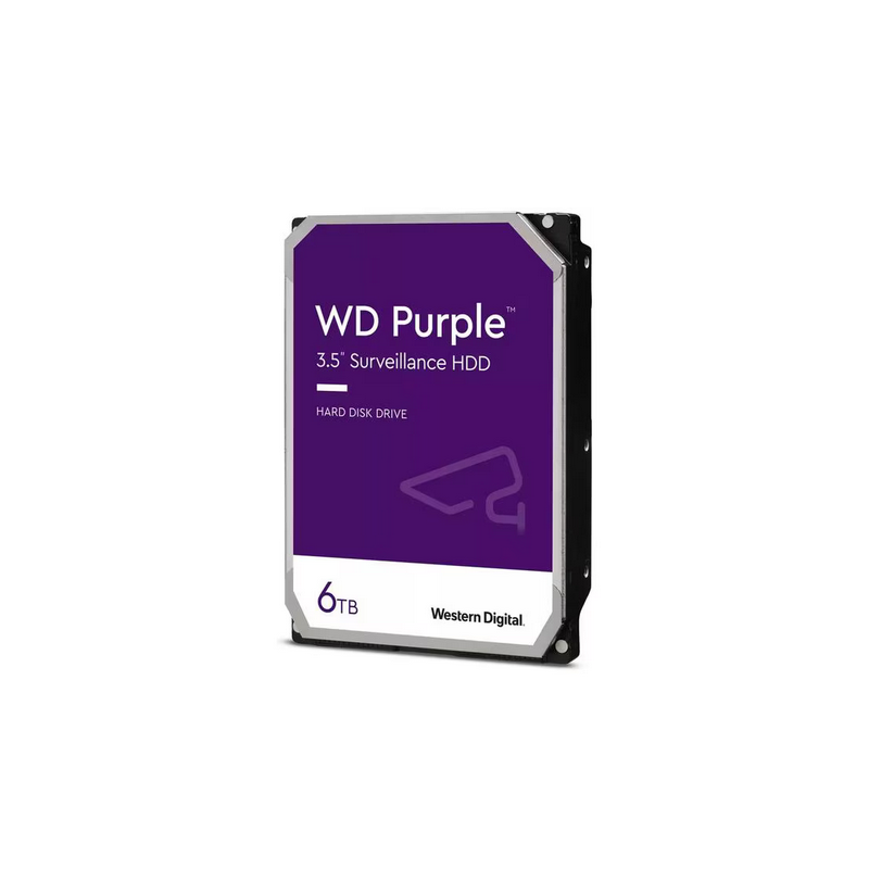 Western Digital WD64PURZ Western Digital WD64PURZ