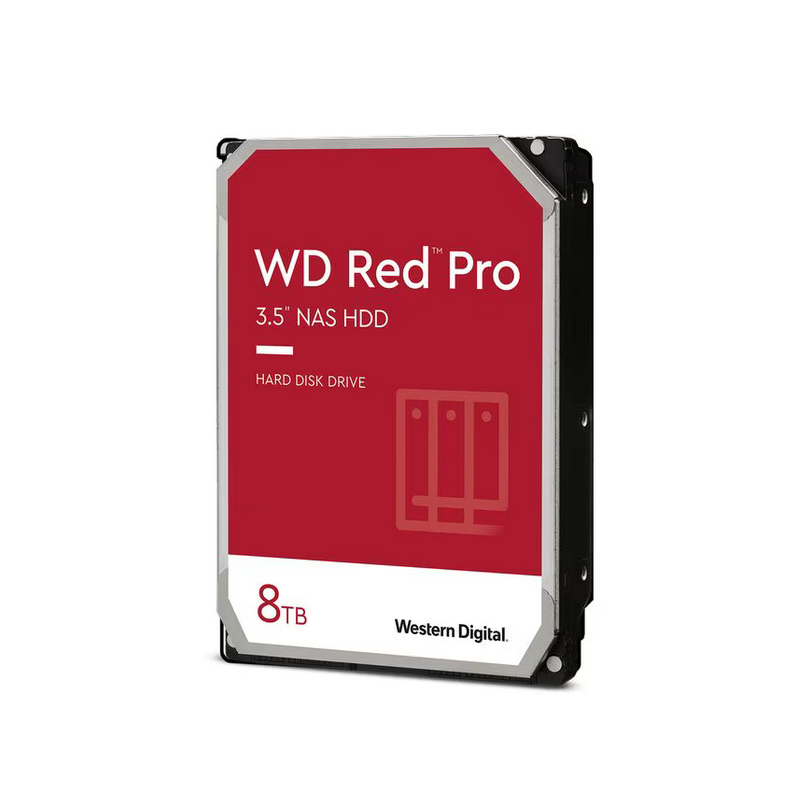 Western Digital WD8005FFBX Western Digital WD8005FFBX