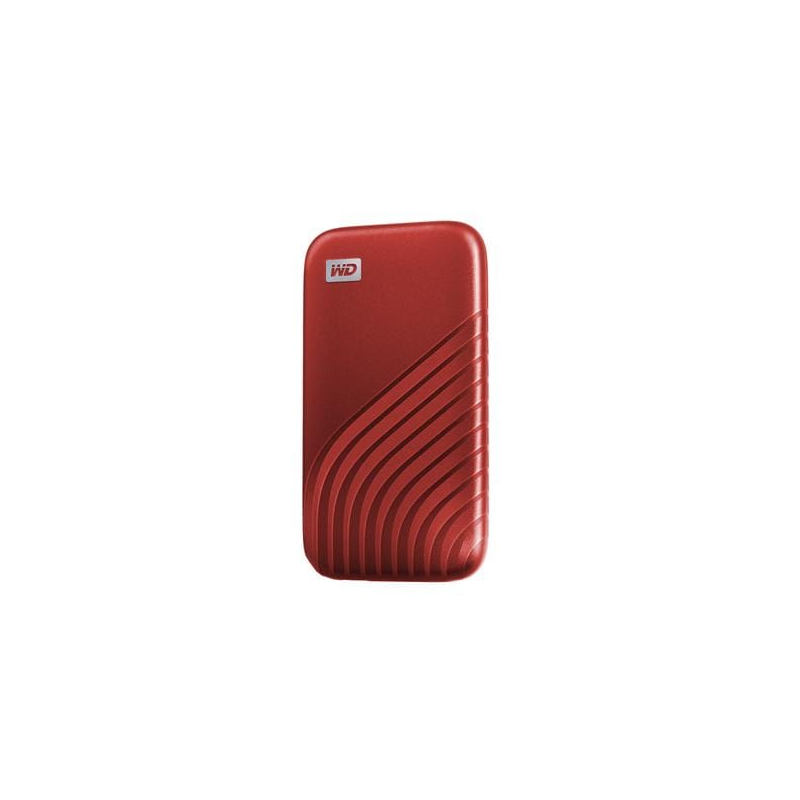 SanDisk Externe SSD My Passport 2000 GB SanDisk Externe SSD My Passport 2000 GB