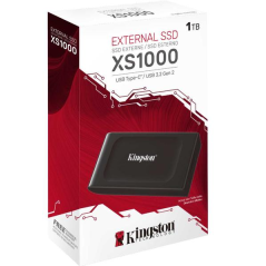 Kingston Externe SSD XS1000 1024 GB