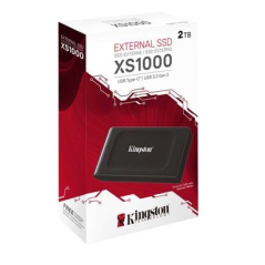 Kingston Externe SSD XS1000 2000 GB