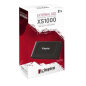 Kingston Externe SSD XS1000 2000 GB Kingston Externe SSD XS1000 2000 GB