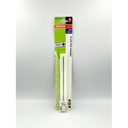OSRAM DULUX S 11W/827 G23