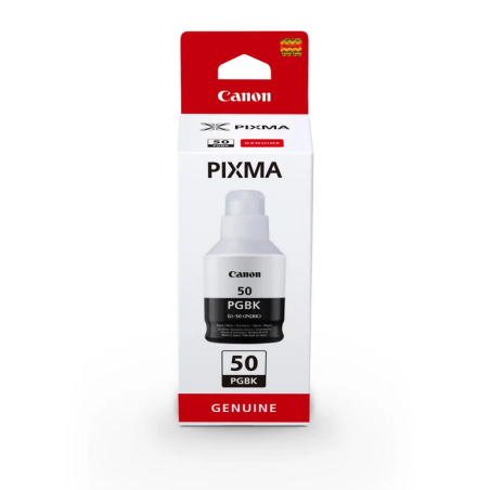 CANON GI-50PGBK / 3386C001
