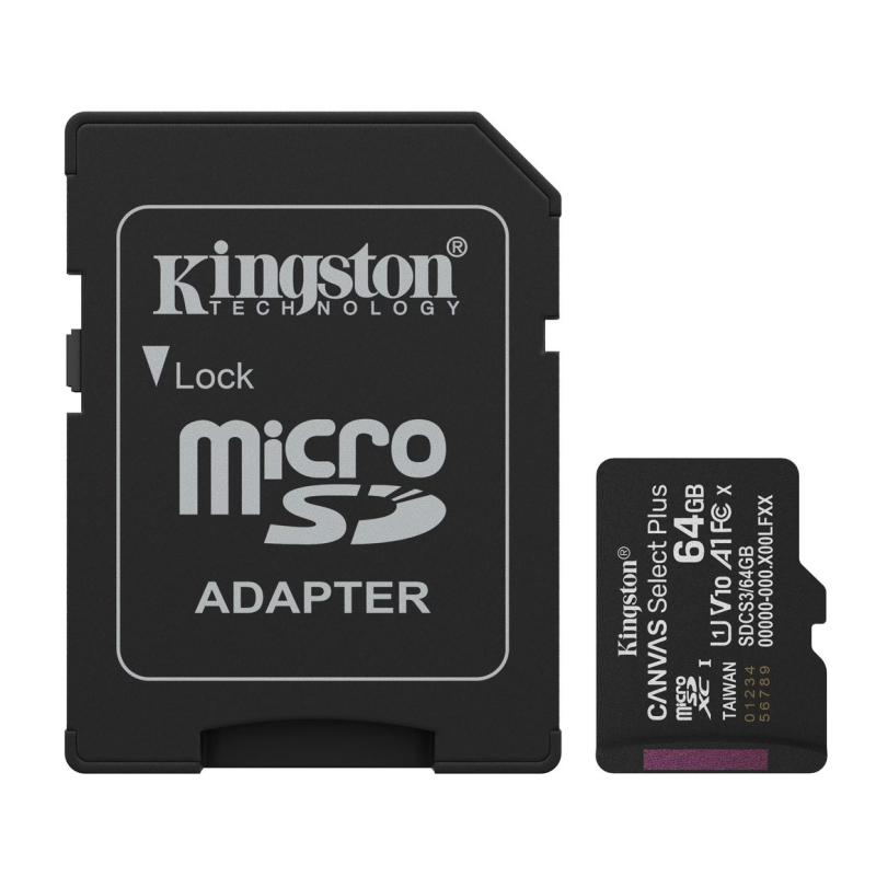 KINGSTON SDCS3/64GB KINGSTON SDCS3/64GB