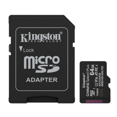 KINGSTON SDCS3/64GB