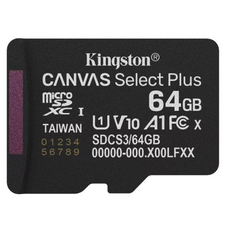 KINGSTON SDCS3/64GB