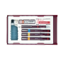 rotring Tuschefüller isograph College Set, 0,2 - 0,7 mm / S0699380
