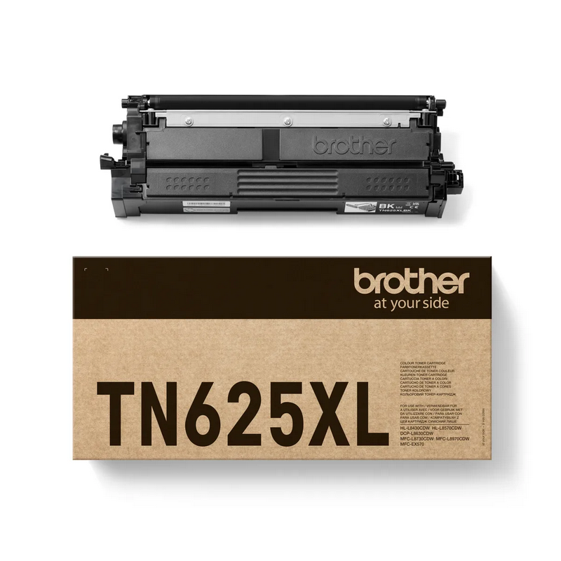 BROTHER TN-625XLBK BROTHER TN-625XLBK