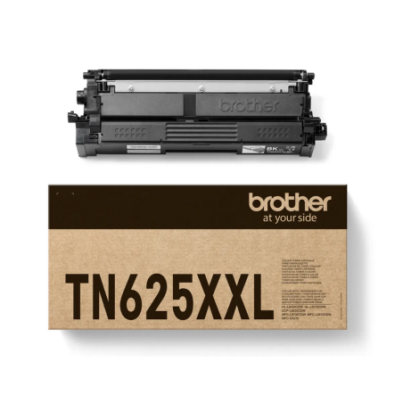 BROTHER TN-625XXLBK
