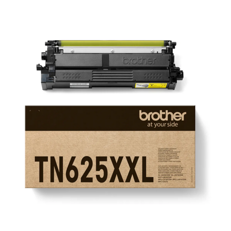 BROTHER TN-625XXLY BROTHER TN-625XXLY