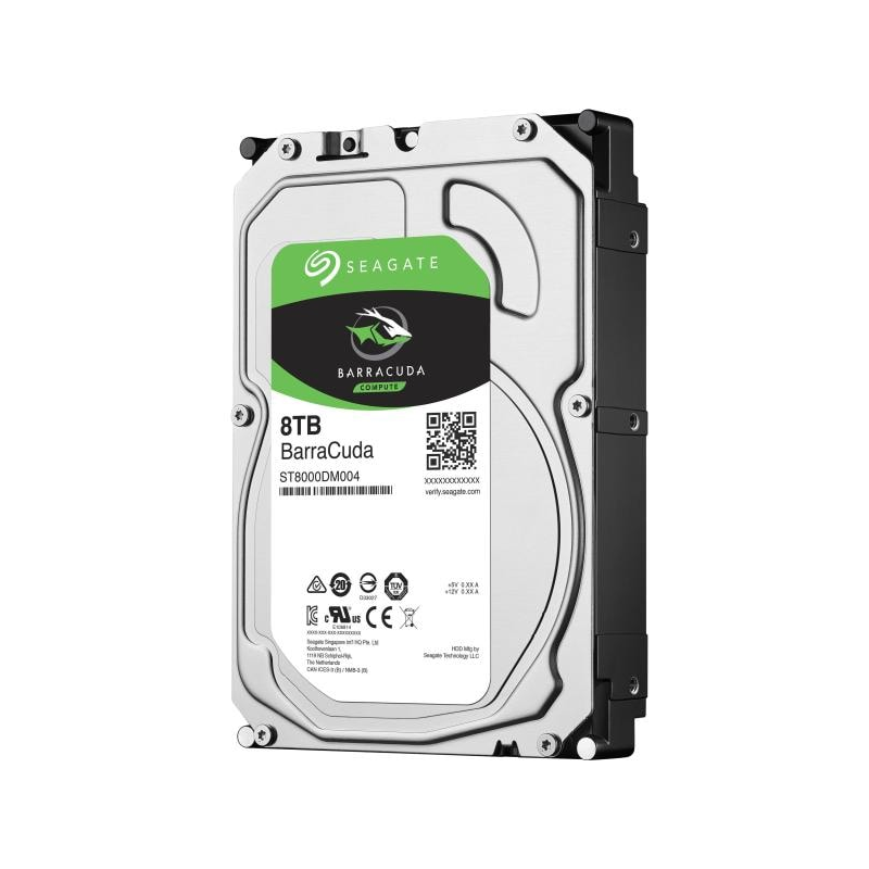 Seagate BarraCuda / ST8000DM004