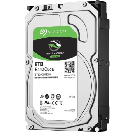 Seagate BarraCuda / ST8000DM004