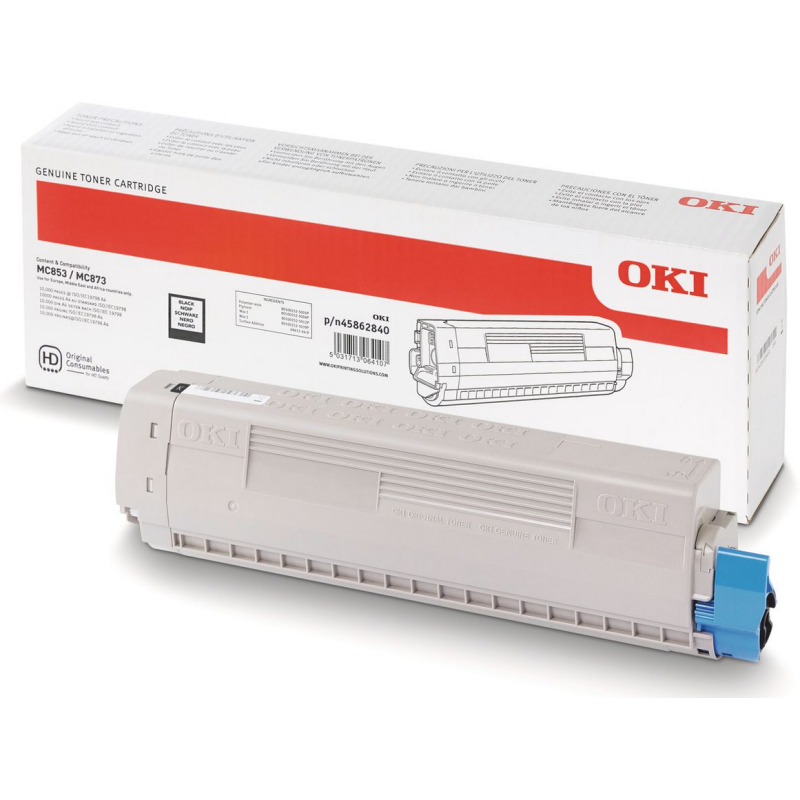 OKI 45862840 OKI 45862840
