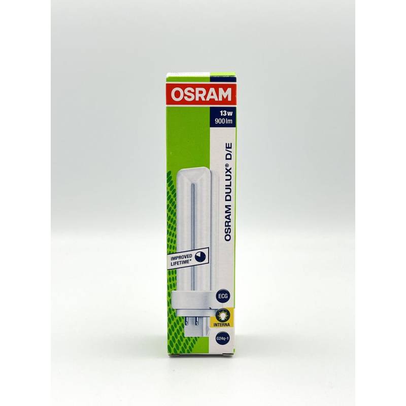 OSRAM DULUX D/E 13W/827 G24q-1