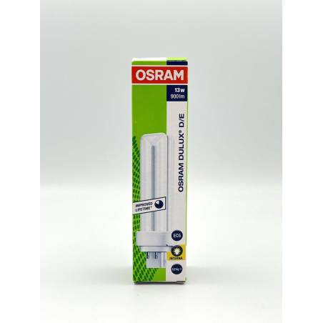 OSRAM DULUX D/E 13W/827 G24q-1
