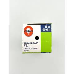 OSRAM DULUX D/E 13W/827 G24q-1