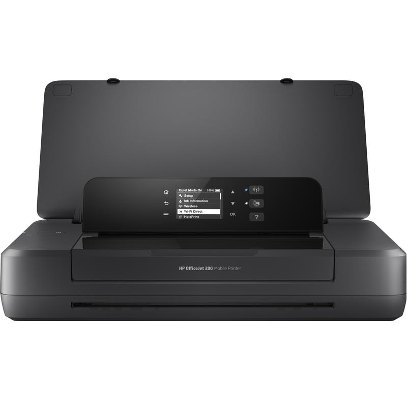 HP Mobiler Drucker OfficeJet 200 Mobile