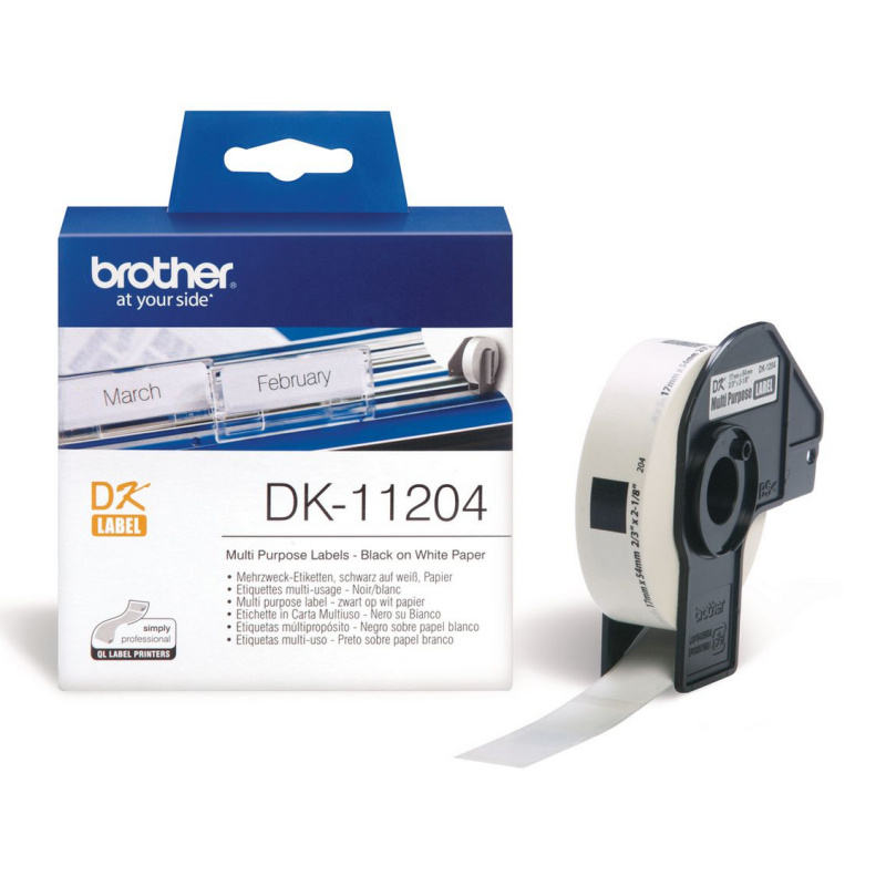 PTOUCH DK-11204