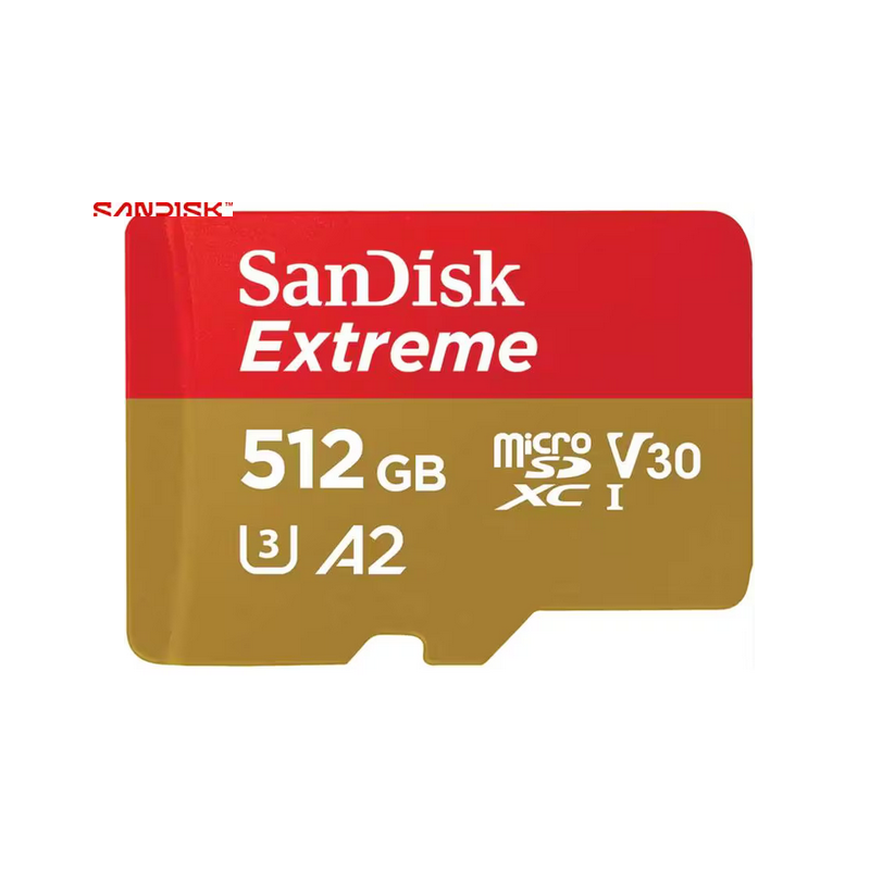 SanDisk SDSQXAV-512G-GN6MA SanDisk SDSQXAV-512G-GN6MA