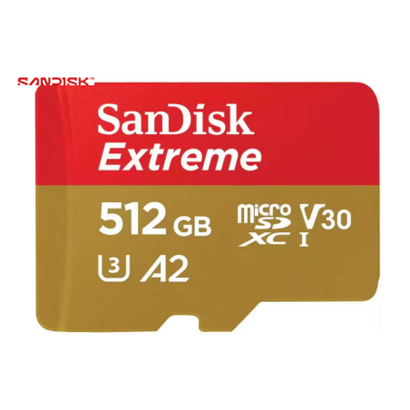 SanDisk SDSQXAV-512G-GN6MA