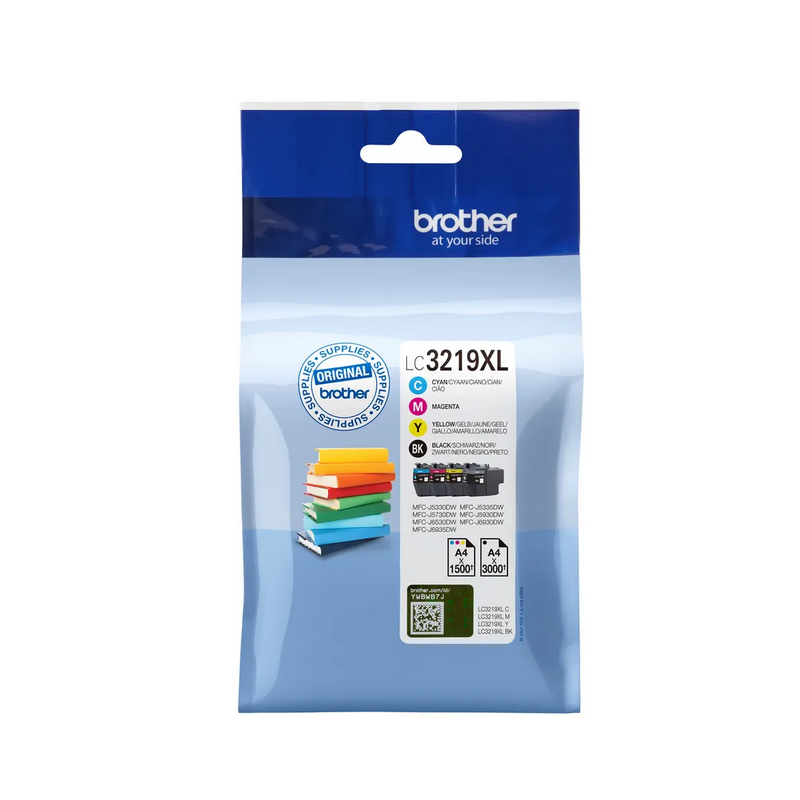 BROTHER LC-3219XLVAL BROTHER LC-3219XLVAL