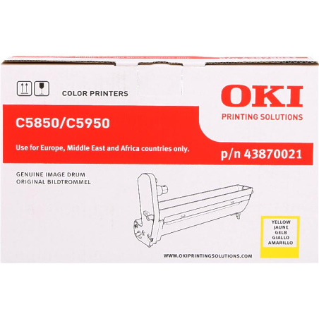 OKI 43870021