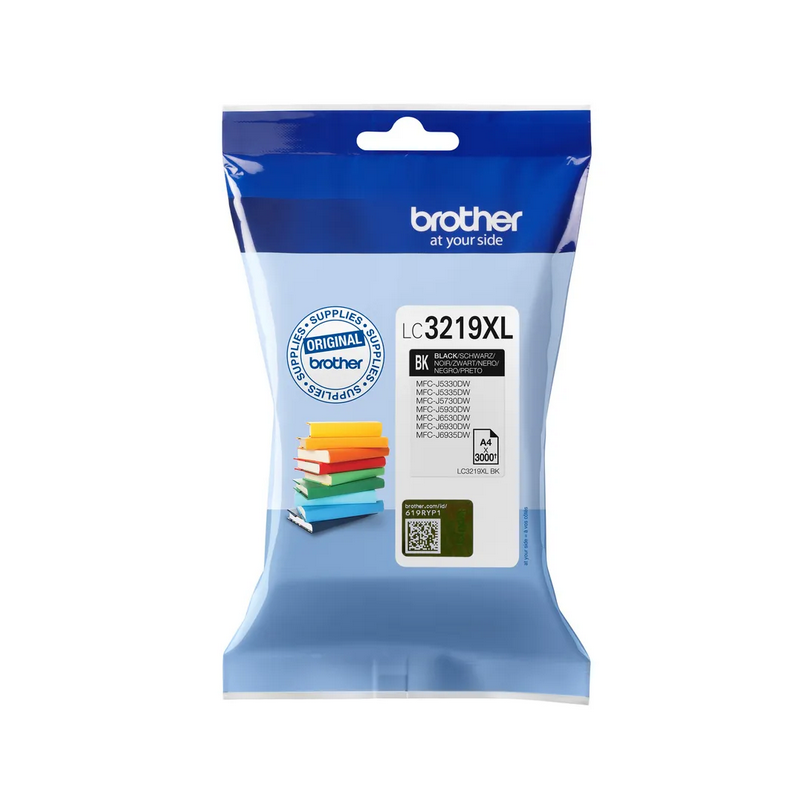 BROTHER LC-3219XLBK BROTHER LC-3219XLBK