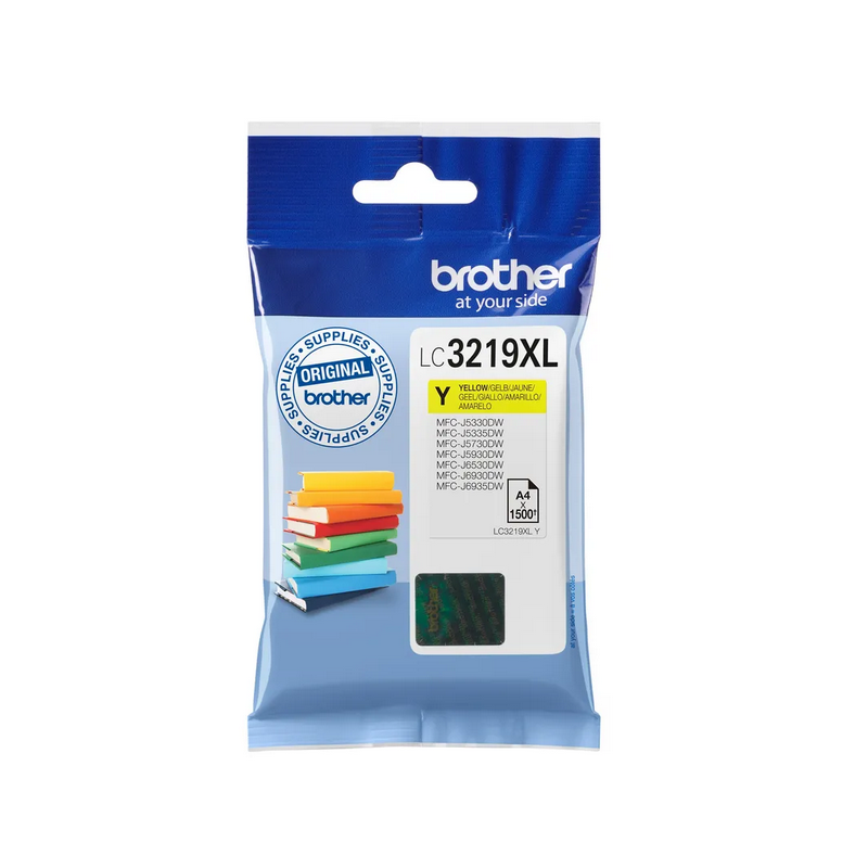 BROTHER LC-3219XLY BROTHER LC-3219XLY
