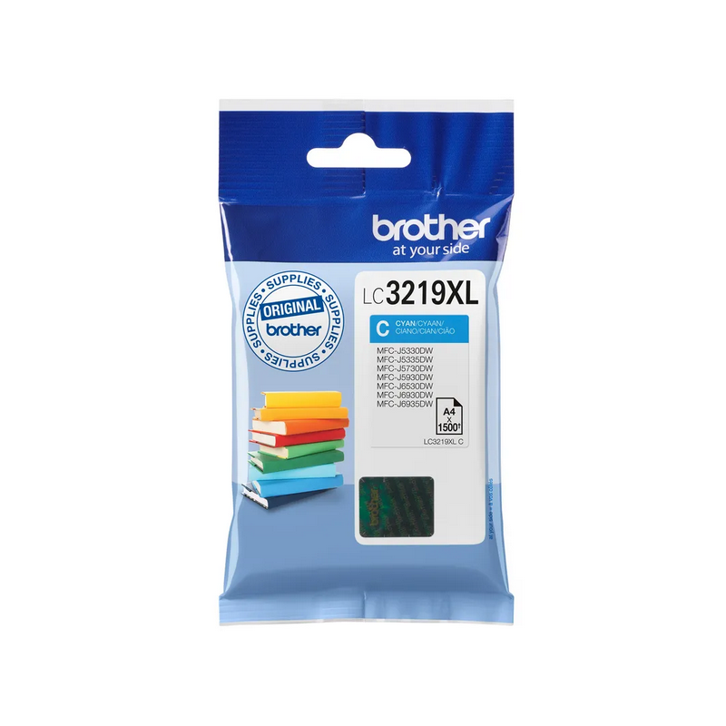 BROTHER LC-3219XLC BROTHER LC-3219XLC