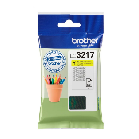BROTHER LC-3217Y