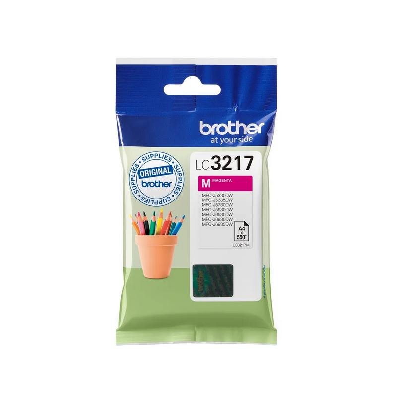 BROTHER LC-3217M BROTHER LC-3217M