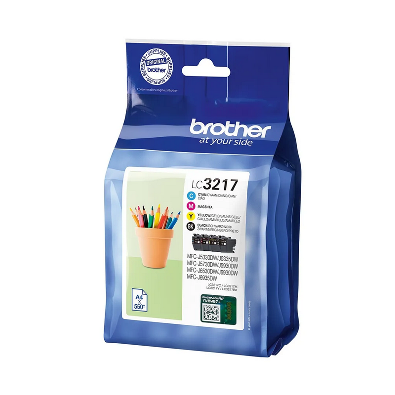 BROTHER LC-3217VAL BROTHER LC-3217VAL