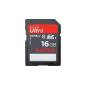 SANDISK SDSDU-016G-U
