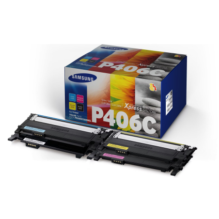 SAMSUNG CLT-P406C / SU375A