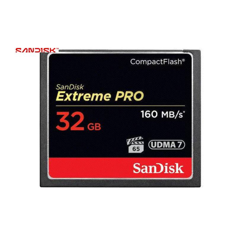 SanDisk SDCFXPS-032G-X46 SanDisk SDCFXPS-032G-X46